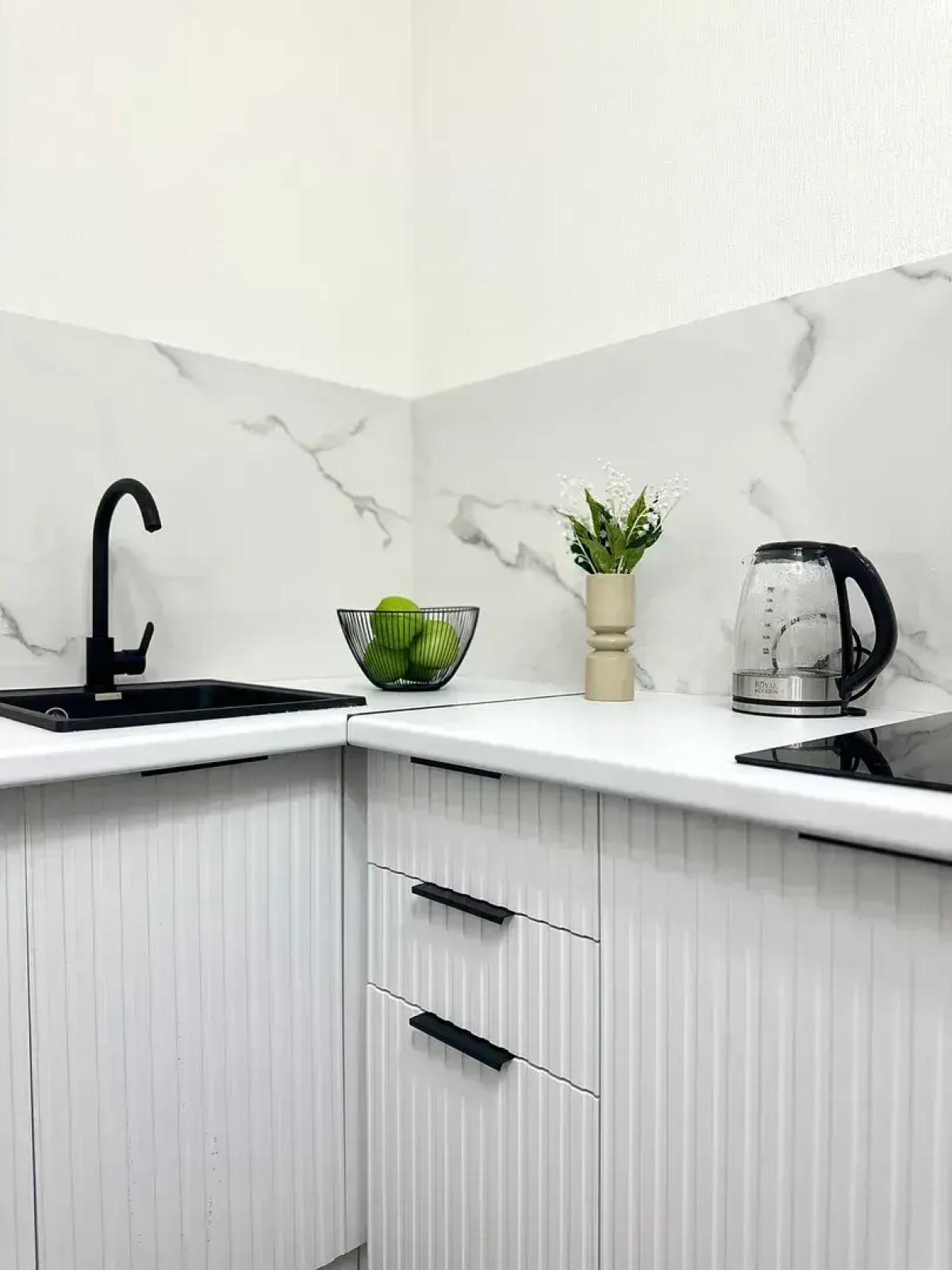 Апартаменты на проспекте Ручьёвский 6