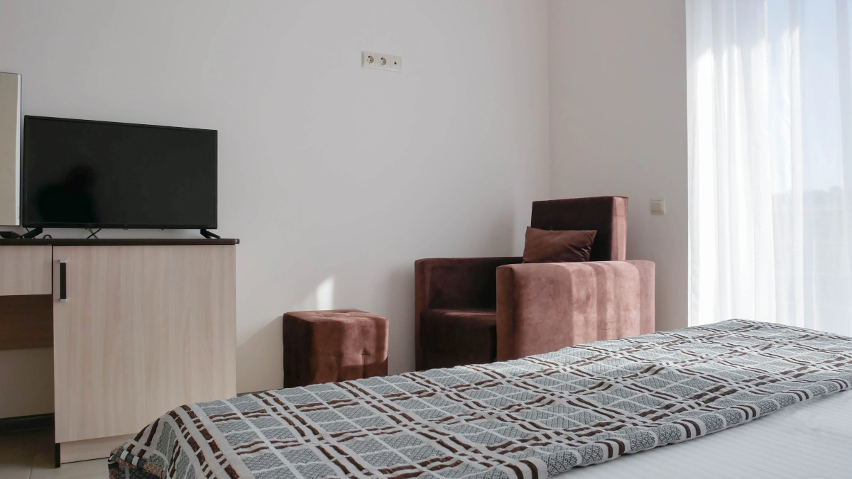 Spitaki (Spitaki) Greek Hotel