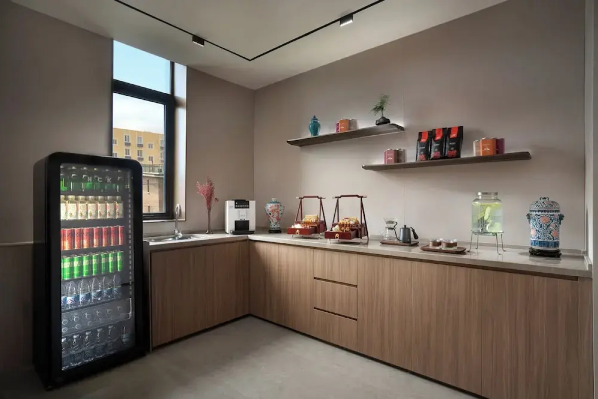 SSAW Garden Hotel Beijing