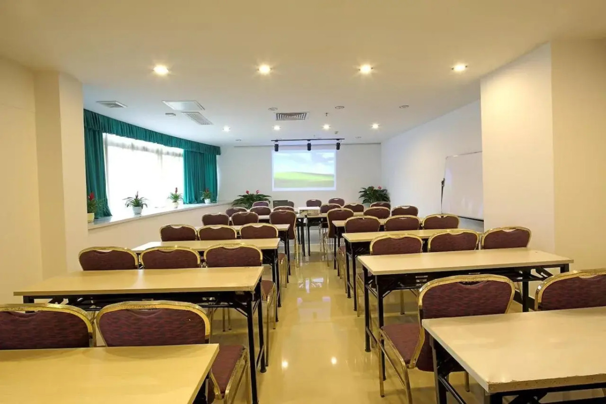 Garden Inn 4th Zhongshan Road Branch