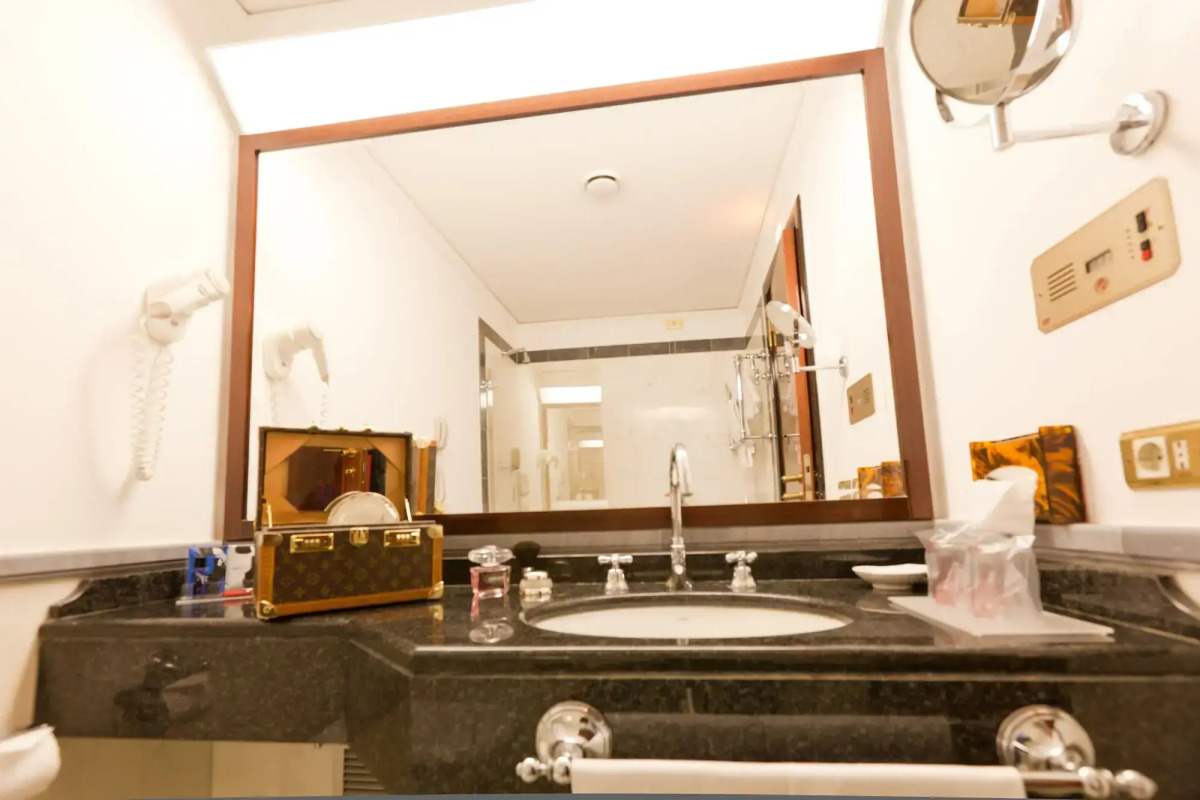 Отель Doria Grand Hotel