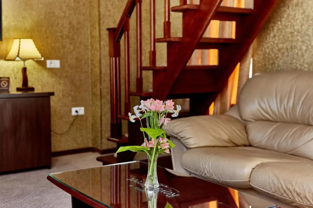 Отель «Роял стрит»