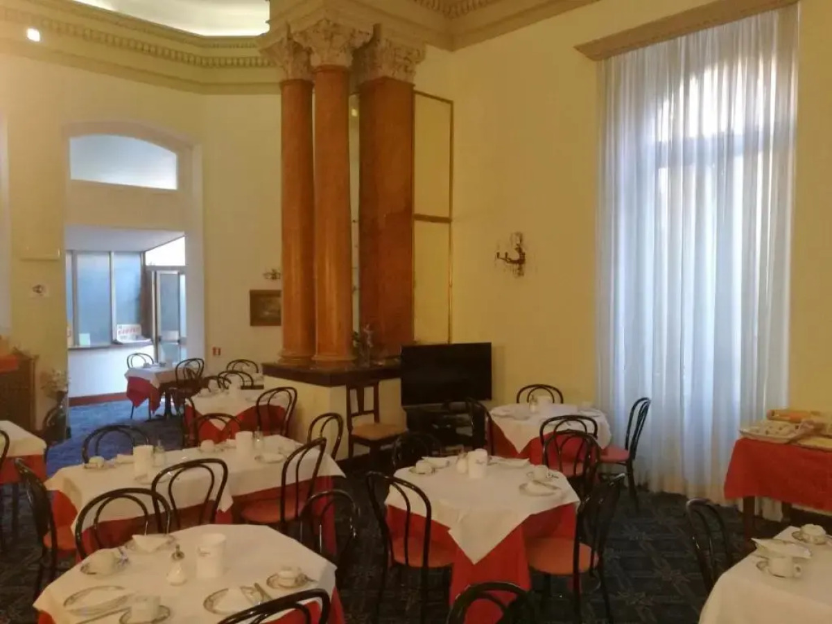 Hotel Villa delle Rose