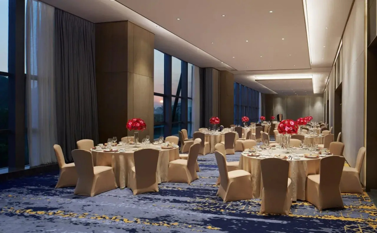 Sheraton Shenzhen Nanshan