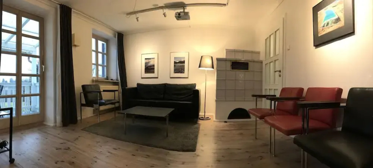 Natur pur in den Amperauen