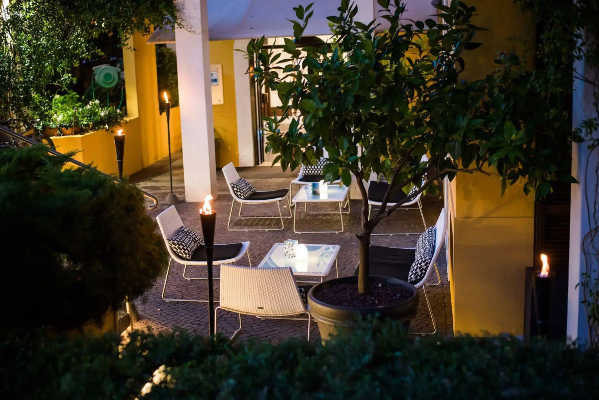 Hotel Santoni Freelosophy