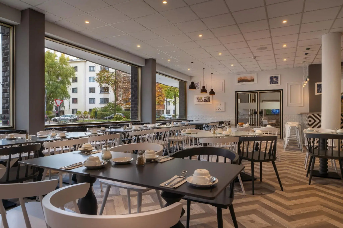 Garner Hotel Berlin - Wilmersdorf by IHG