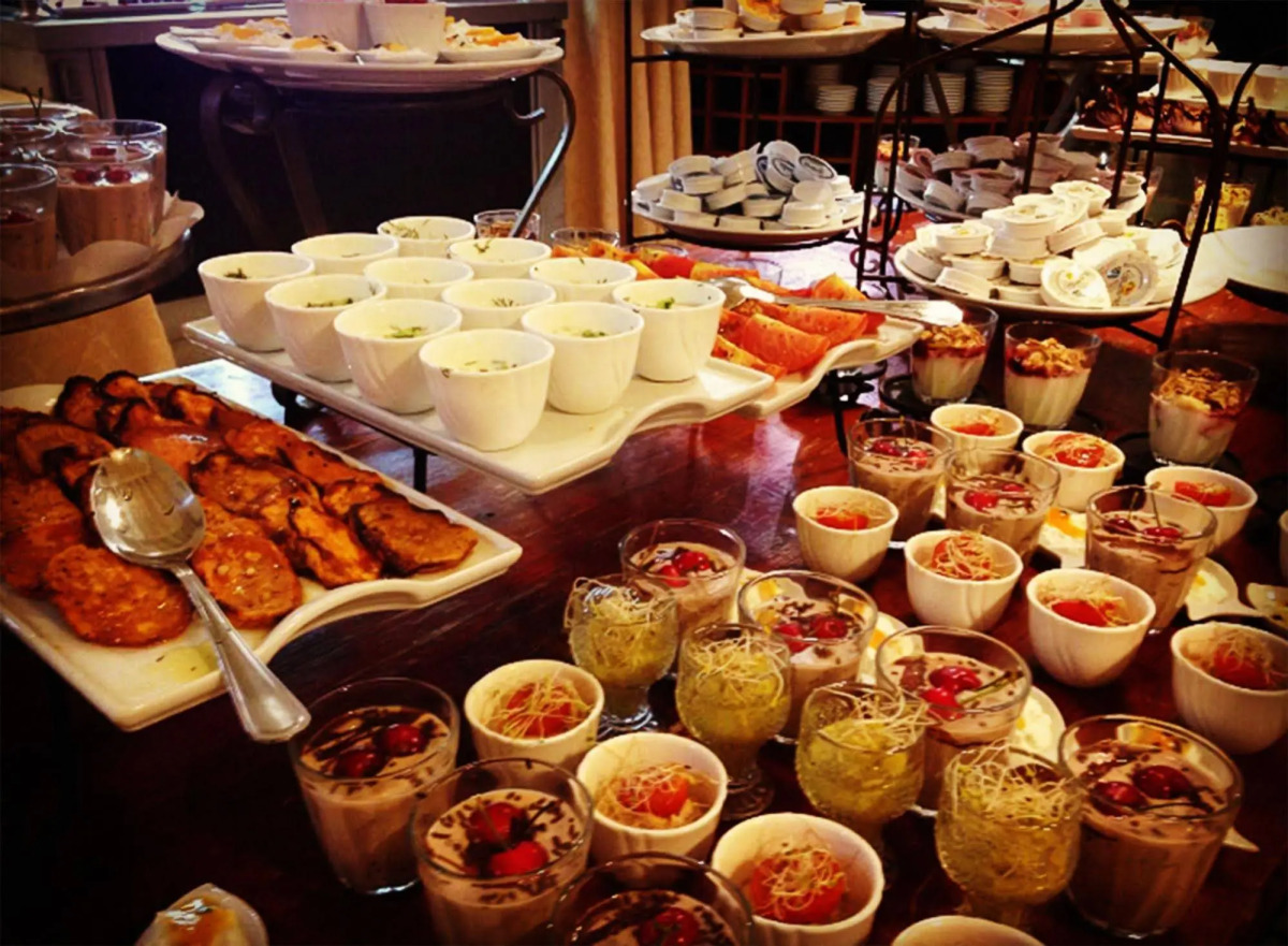 YMCA Three Arches Hotel