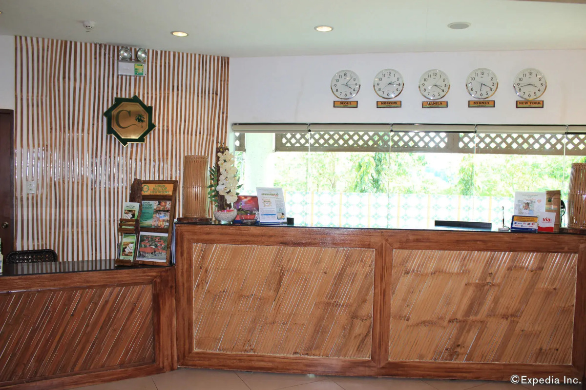 Coron Hilltop View Resort