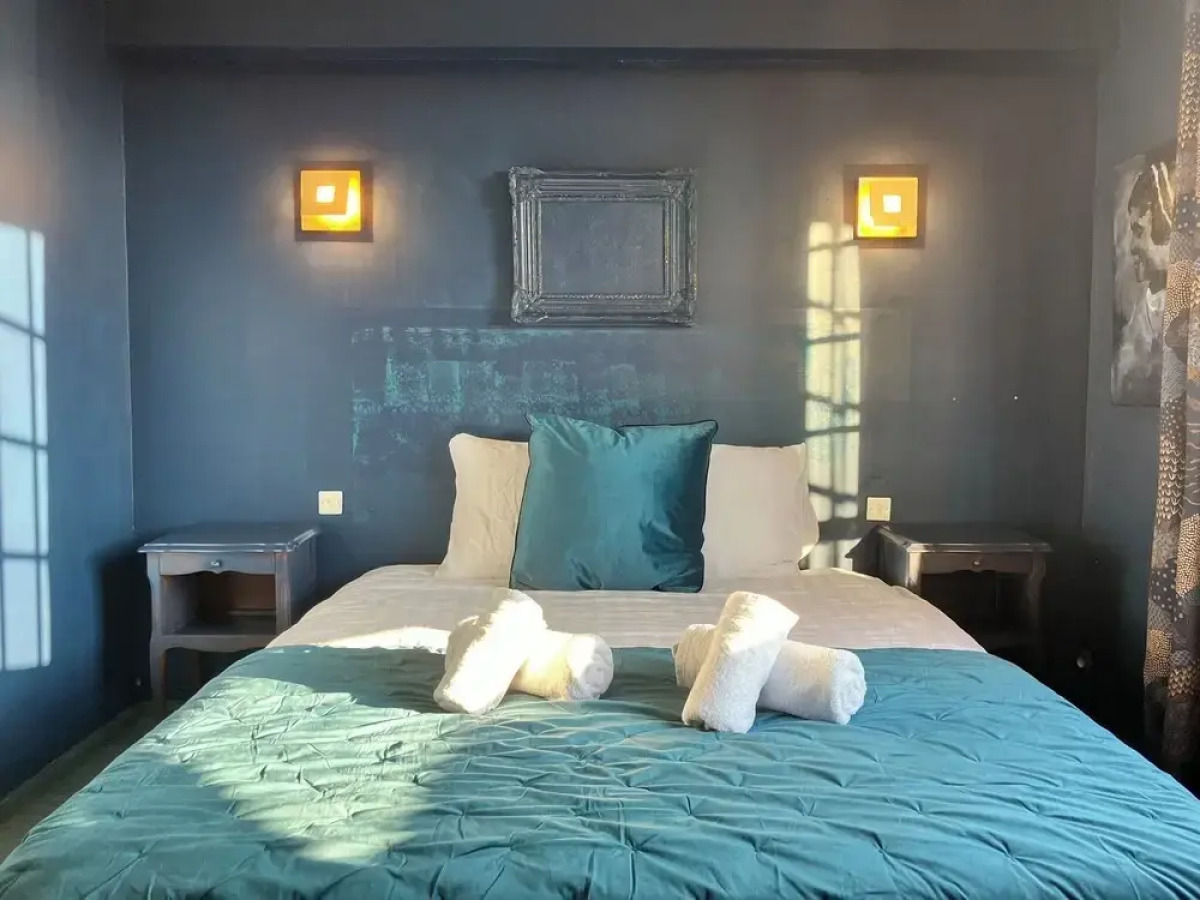 La Chaumiere De L'Eau Sauvage