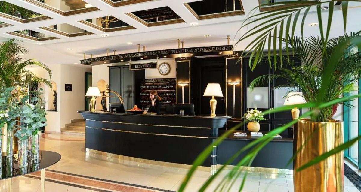 Victor's Residenz - Hotel Schloss Berg