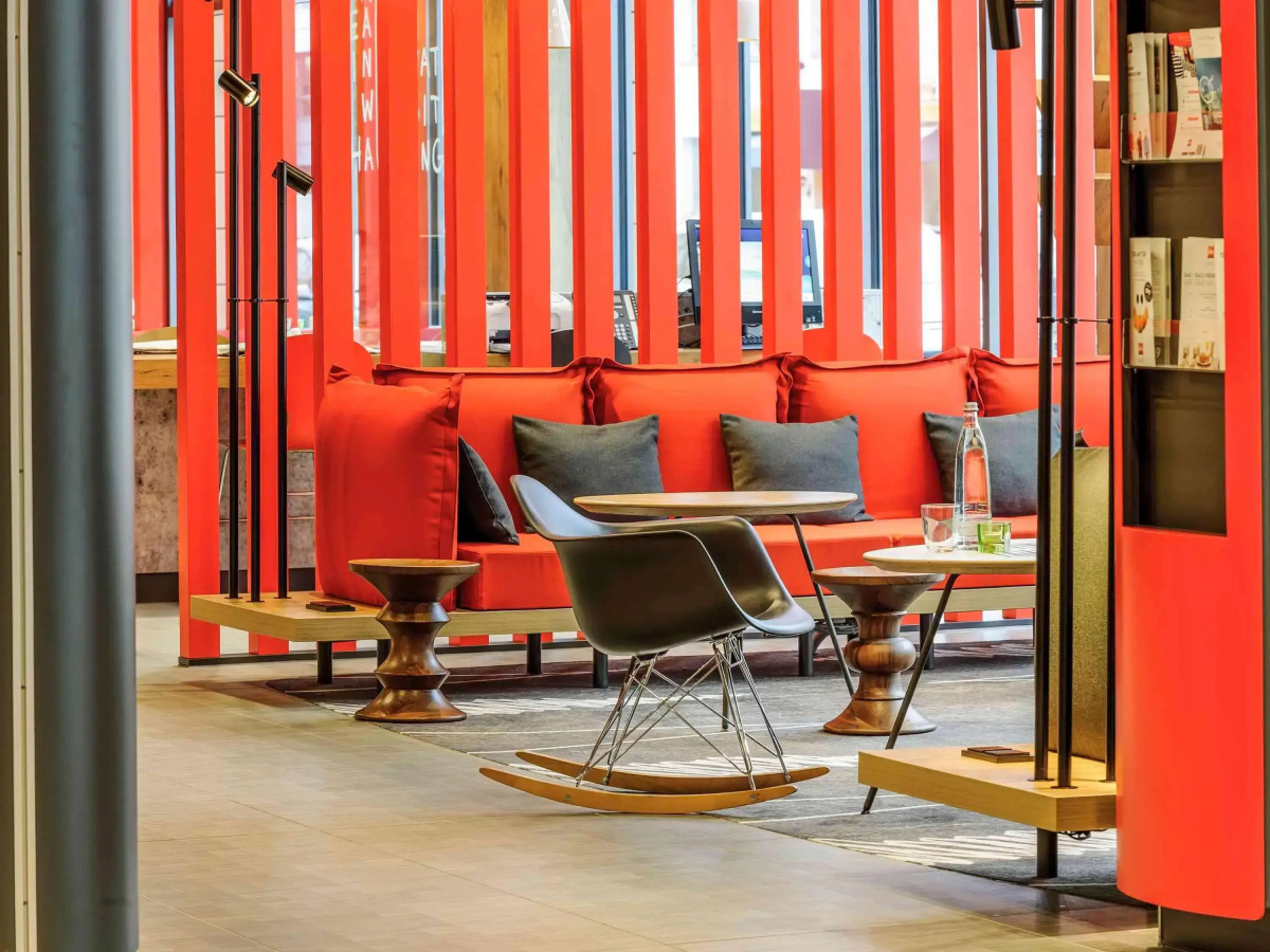 Ibis Muenchen City Arnulfpark