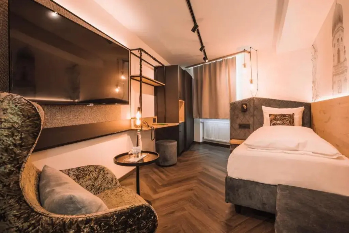 Hotel-Restaurant Am Paulusbogen