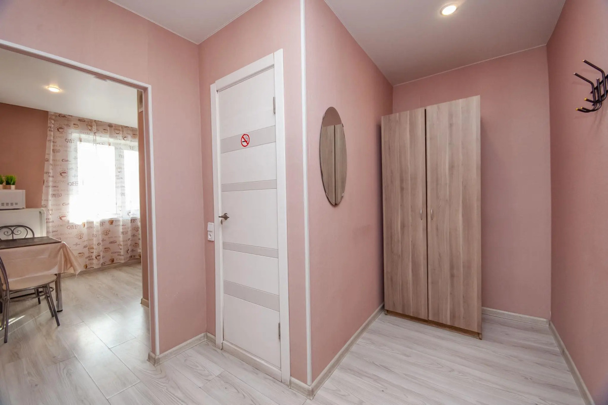 Апартаменты на улице Рябикова 60А