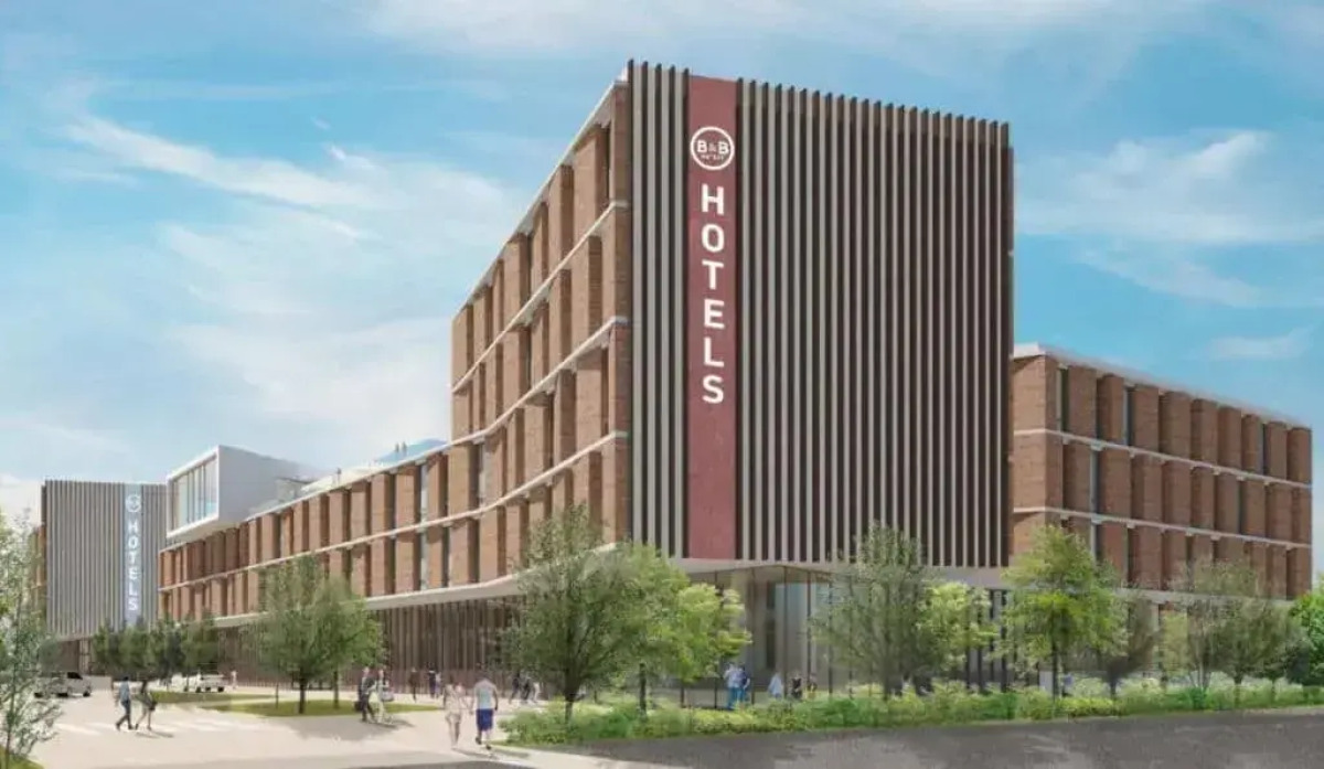 B&B HOTEL Venezia Laguna