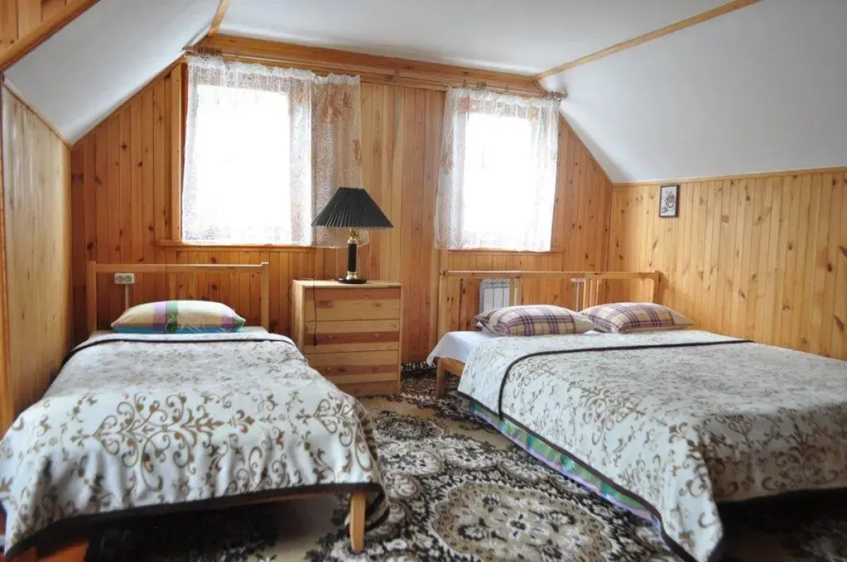 Friday Guest House on Baikal