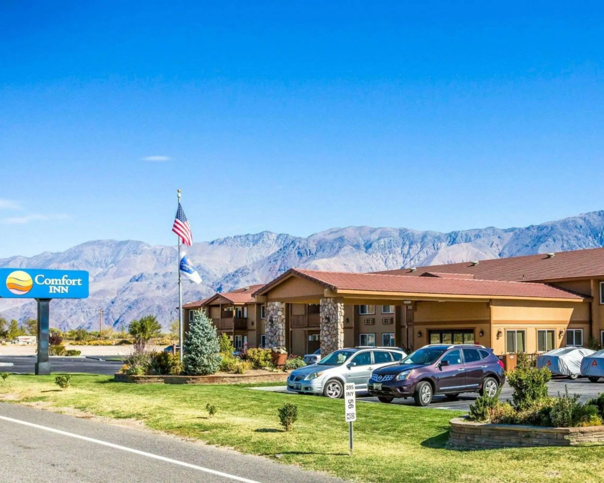 Comfort Inn Lone Pine