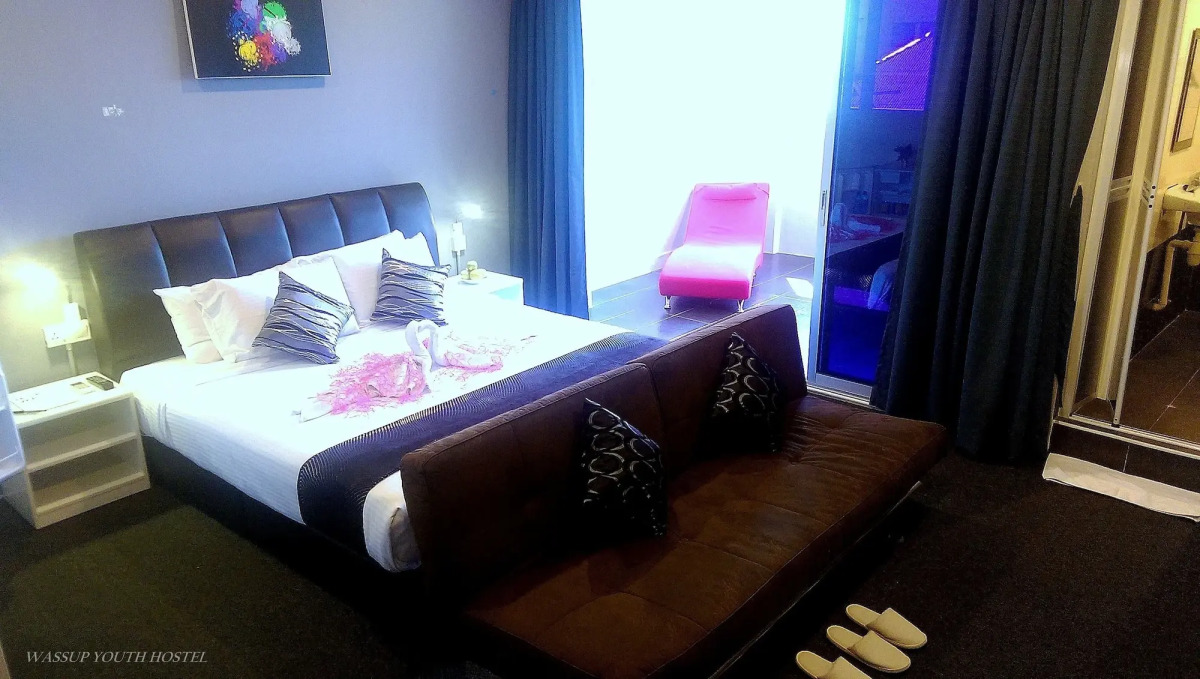 Wassup Youth Hostel