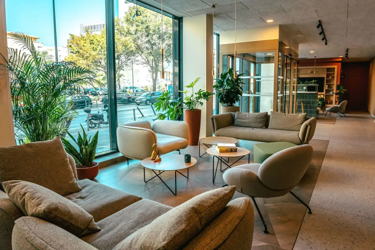 Ibis Styles Marseille Palais Des Congres - Vélodrome