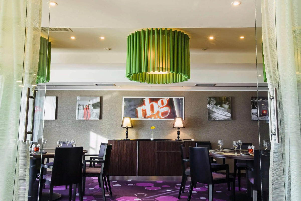 Park Inn By Radisson Астана