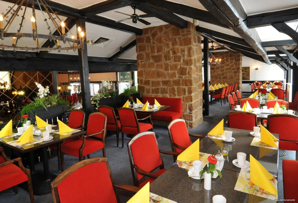 Leoso Hotel Leverkusen