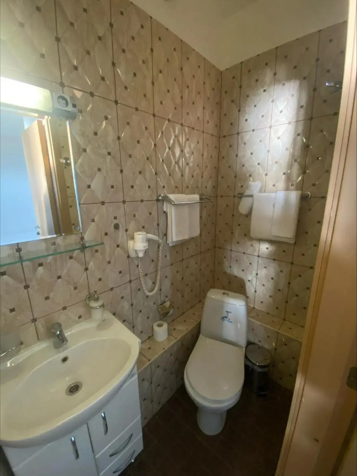 Спа-комплекс апартаментов Pirita Beach