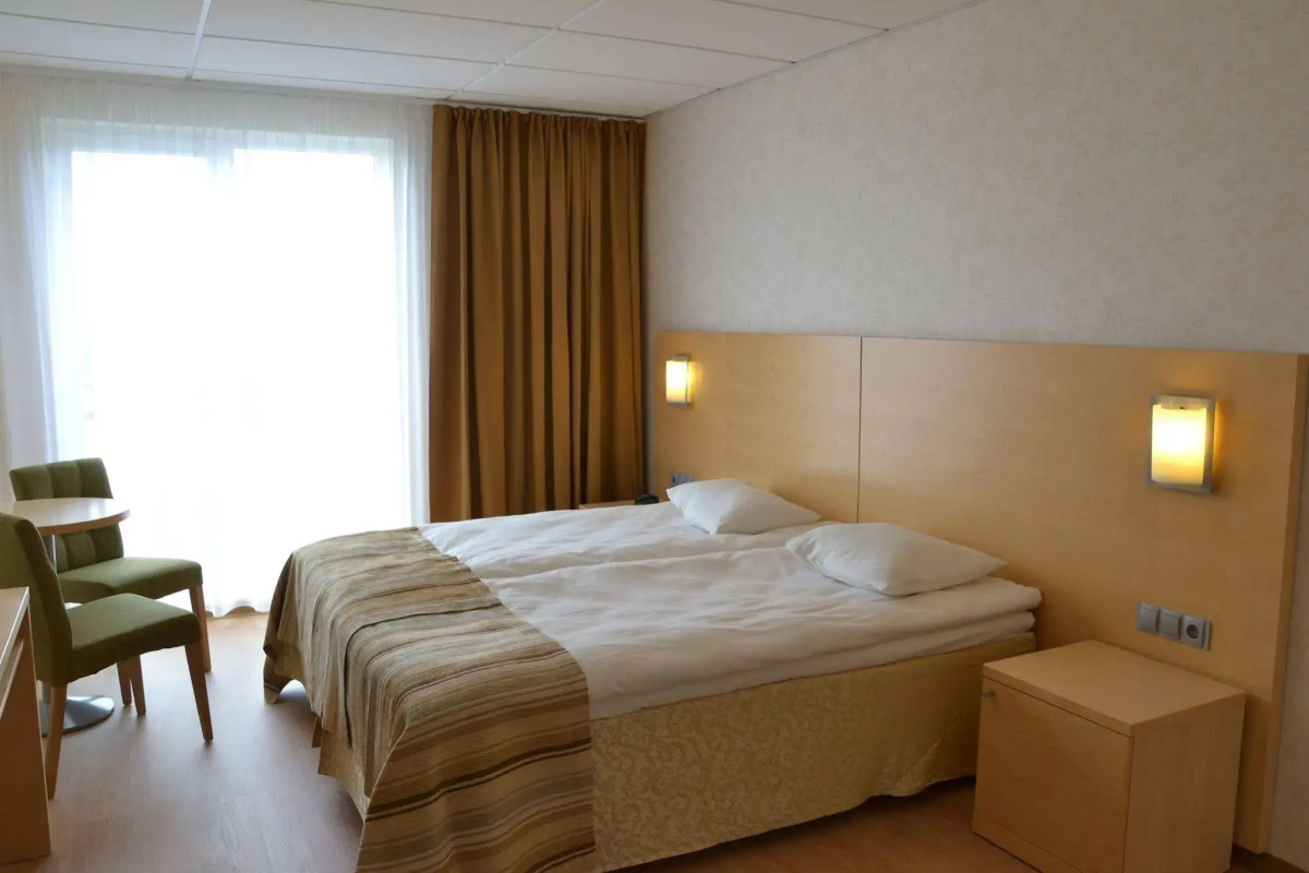 Комплекс Tallinn Viimsi SPA