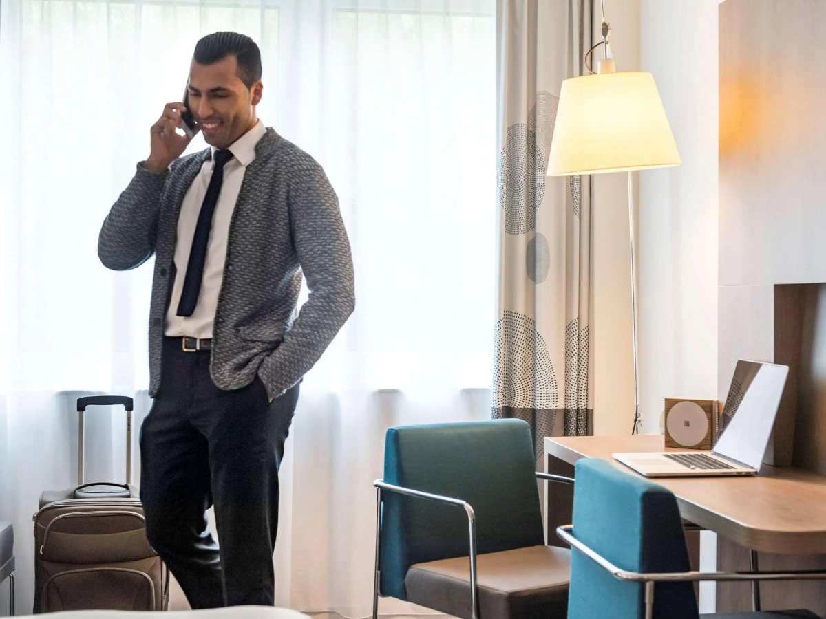 Novotel Brussels Airport