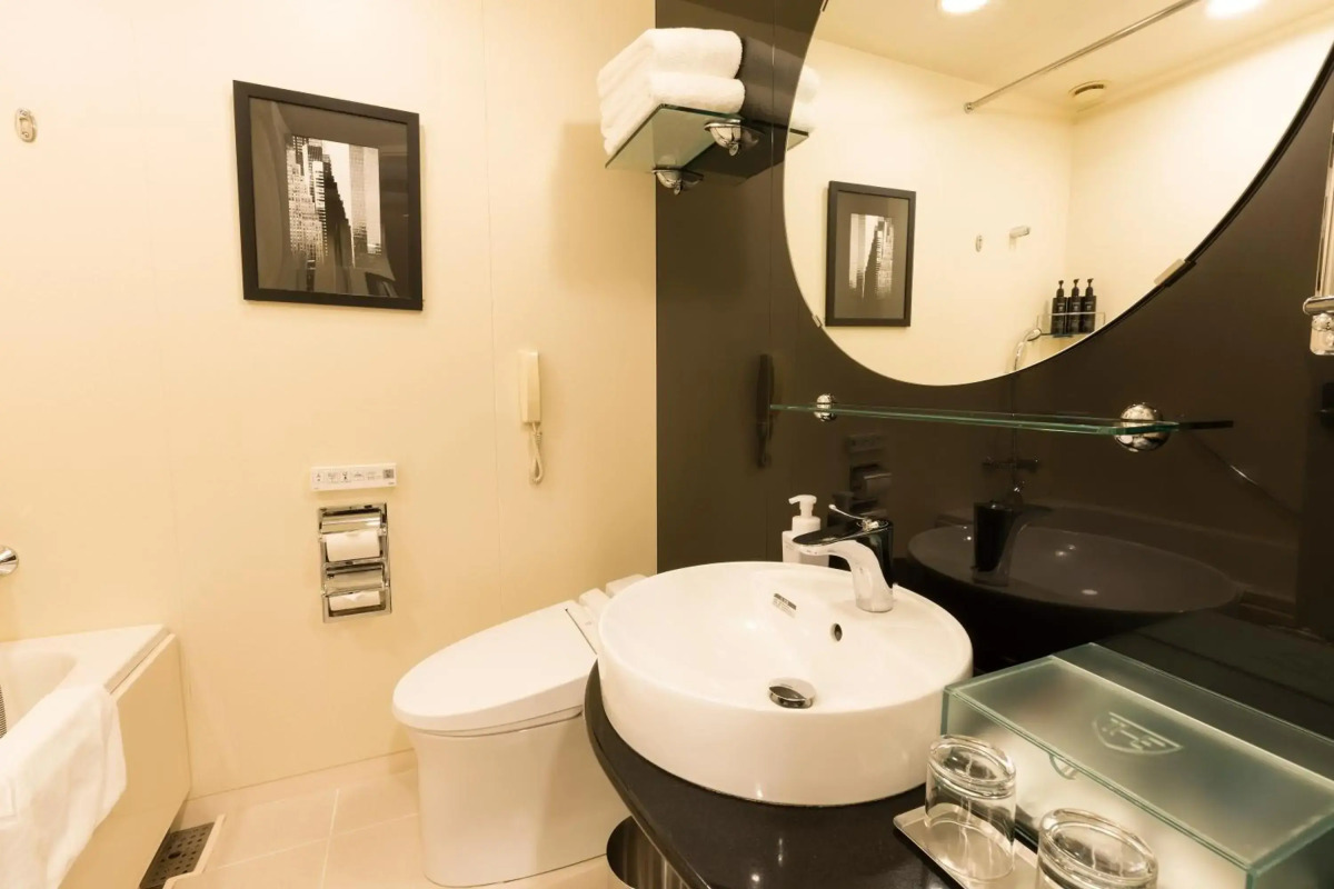 The Royal Park Hotel Iconic Tokyo Shiodome