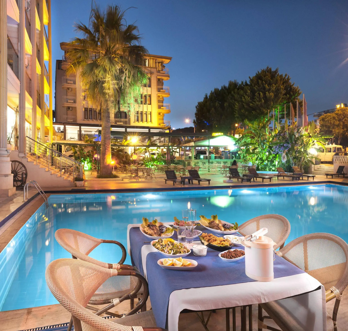 Temple Miletos Spa Hotel