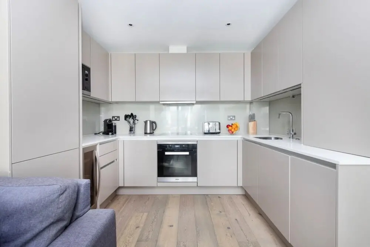 Modern 3BR in London's Westminster