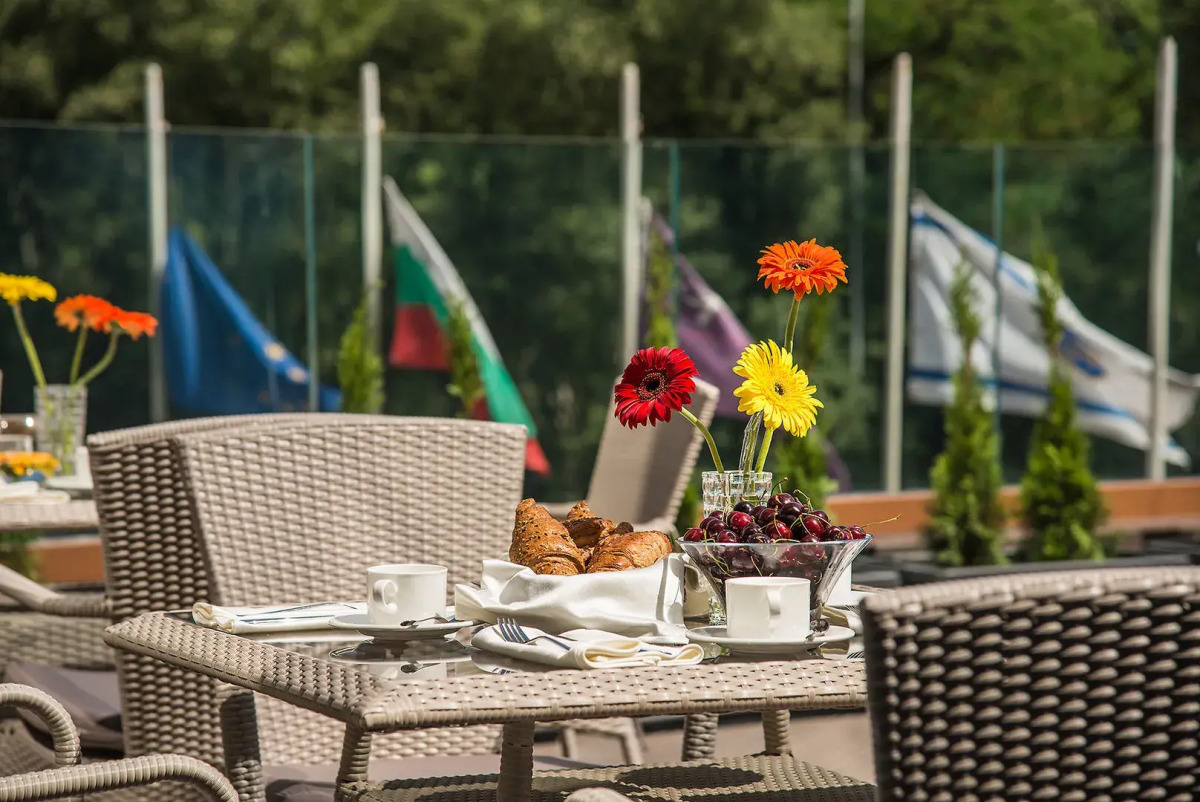 Rosslyn Dimyat Hotel Varna