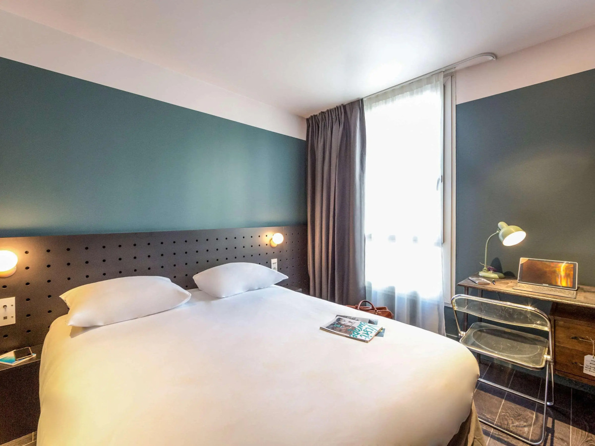 Greet Hotel Marseille Centre St Charles