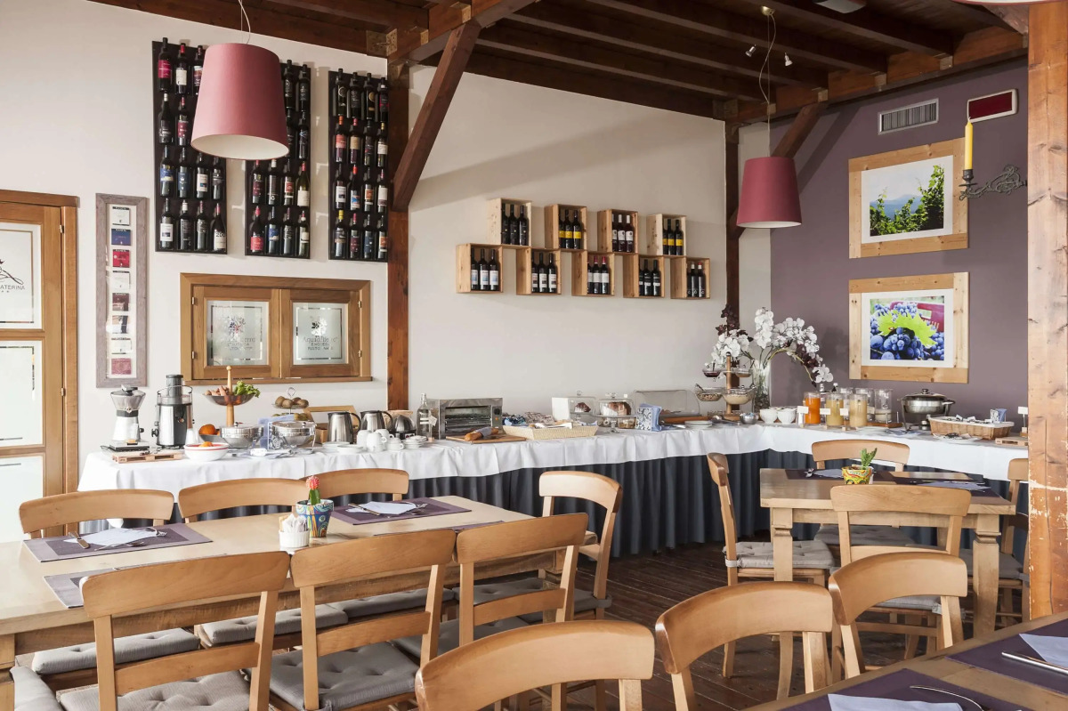 Best Western Hotel Santa Caterina