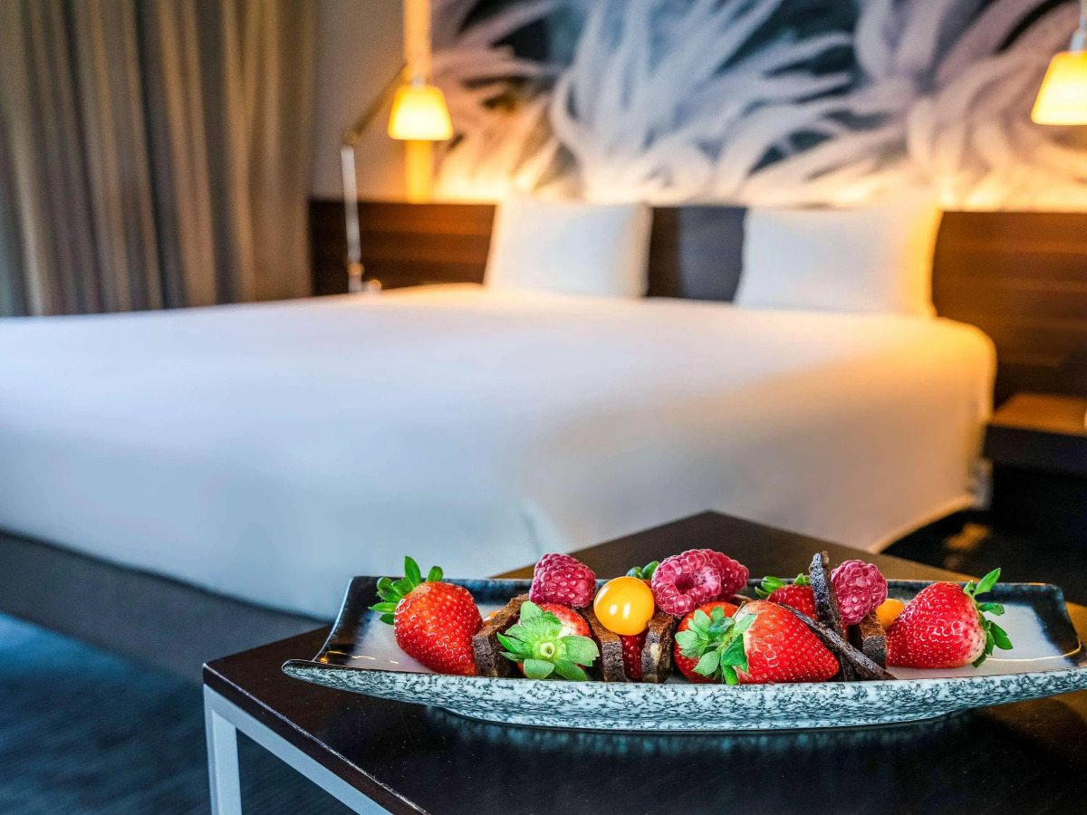 Novotel Barcelona City