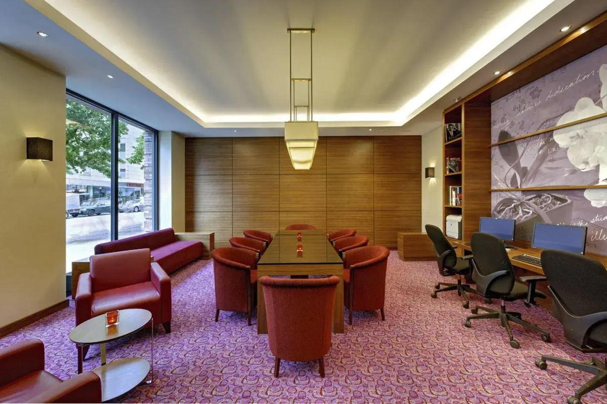 Hampton by Hilton Berlin City West