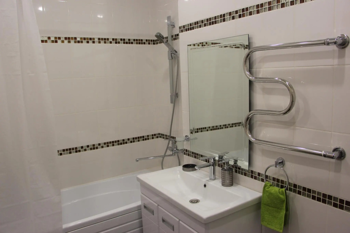 Много квартир на улице Федерации