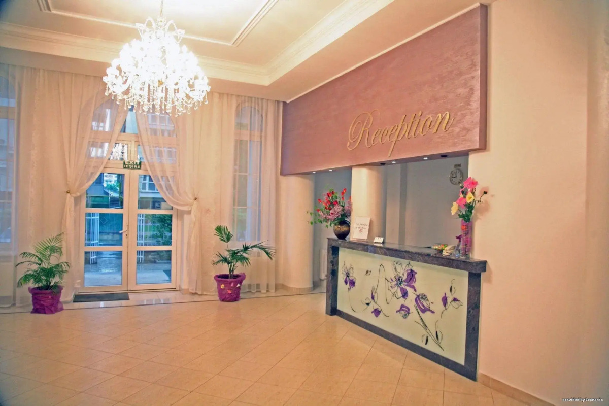 Отель «Цветы»