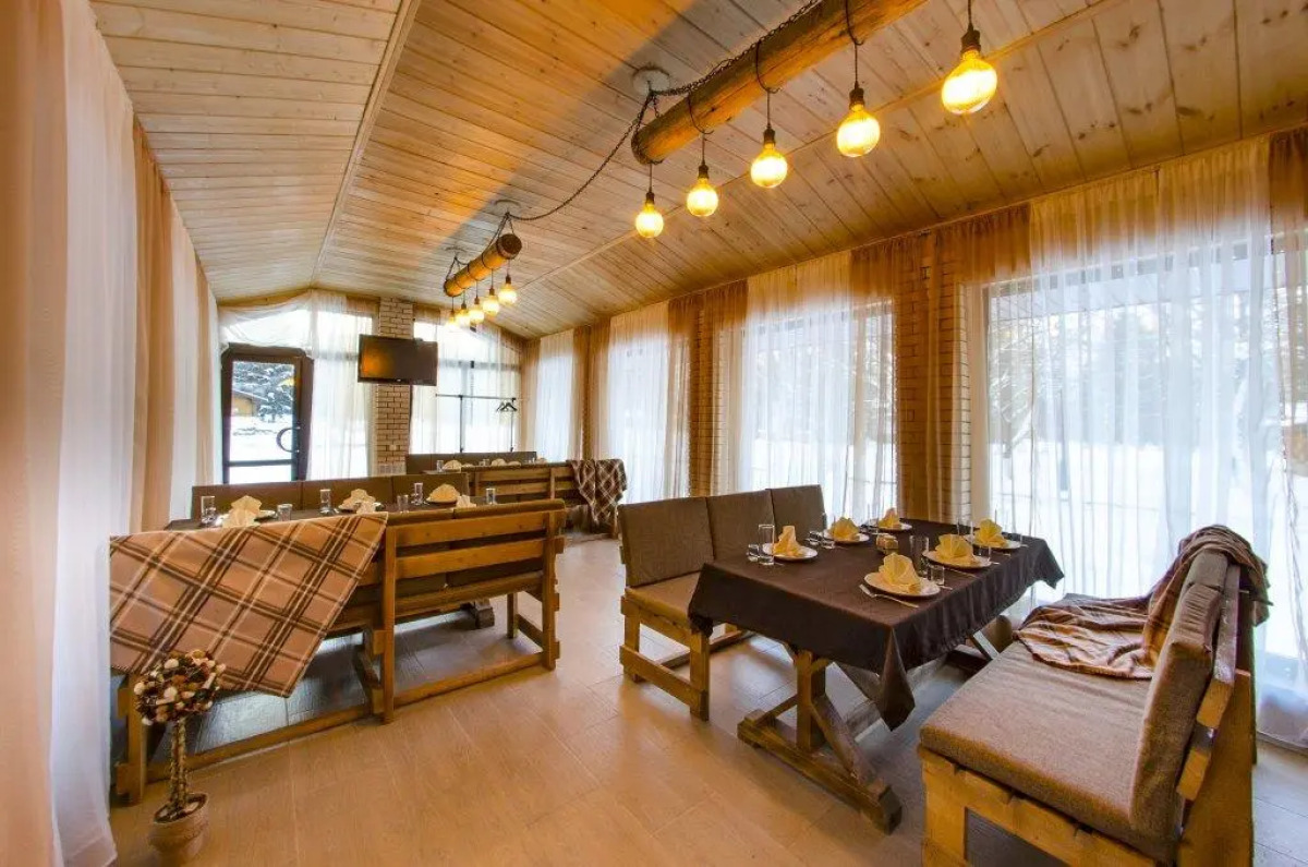 Загородный Клуб LaFa