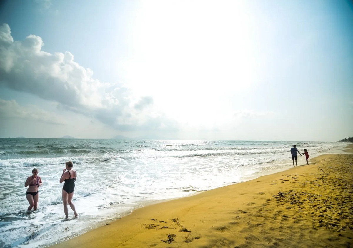 Palm Garden Beach Resort and Spa