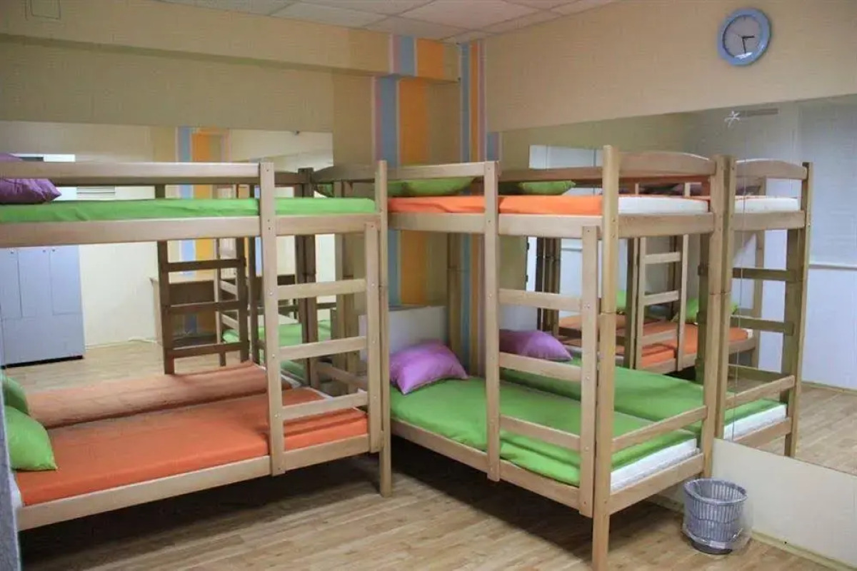 Park Hostel Kiev