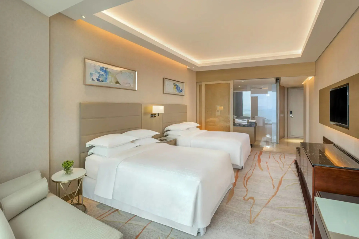 Sheraton Qingdao West Coast