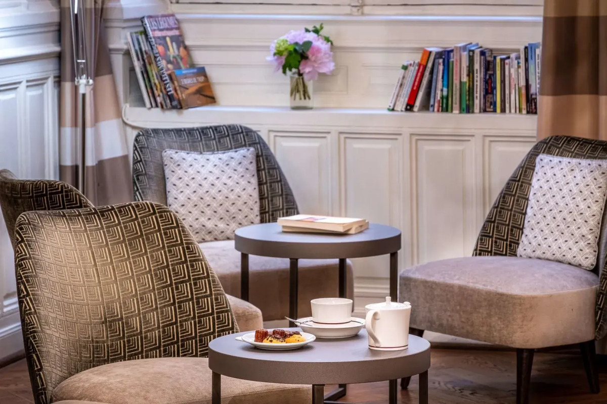 Grand Hotel Francais - ex. Best Western