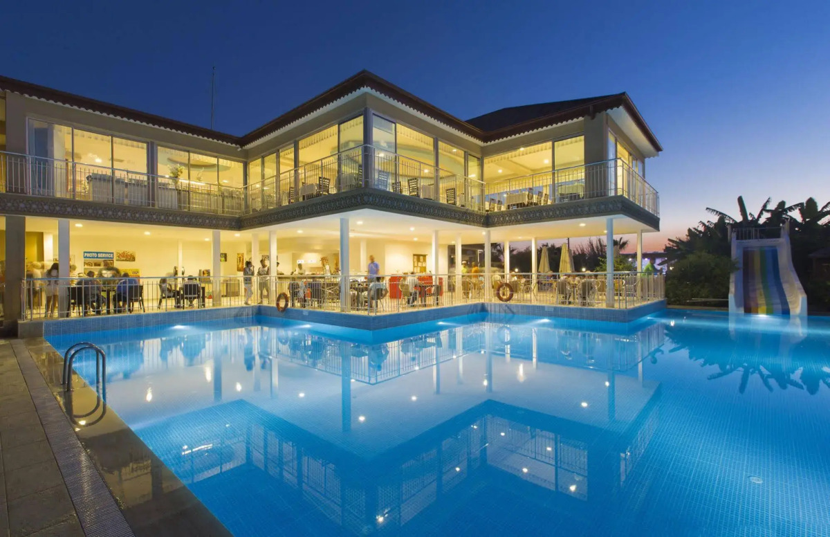 Sun Club Hotel Side - All Inclusive