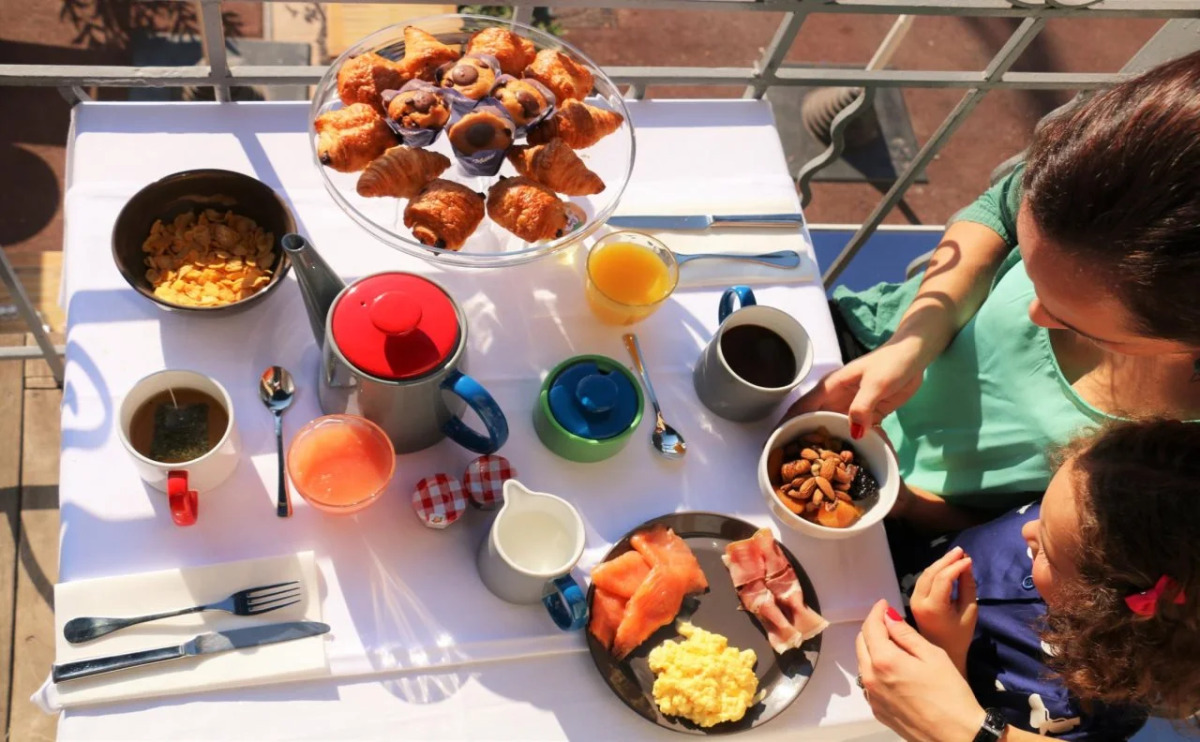 Hôtel la Résidence du Vieux Port