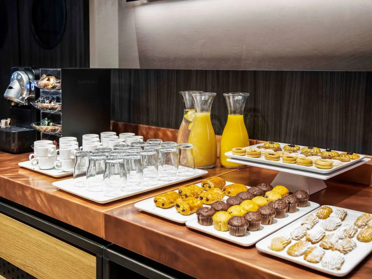 Novotel Parma Centro