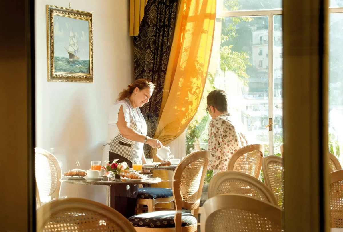 Hotel Reginella Positano