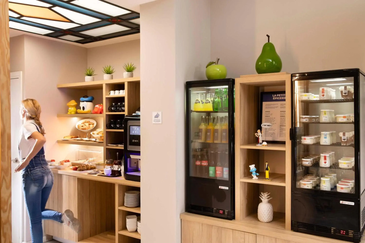 Hôtel Locomo - Gare de Lyon Bastille