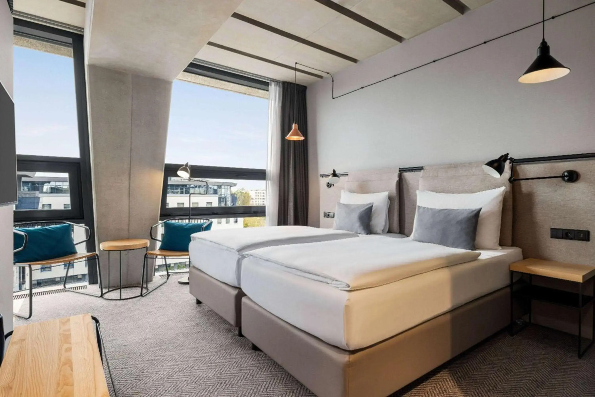 Vienna House by Wyndham Mokotow Warsaw