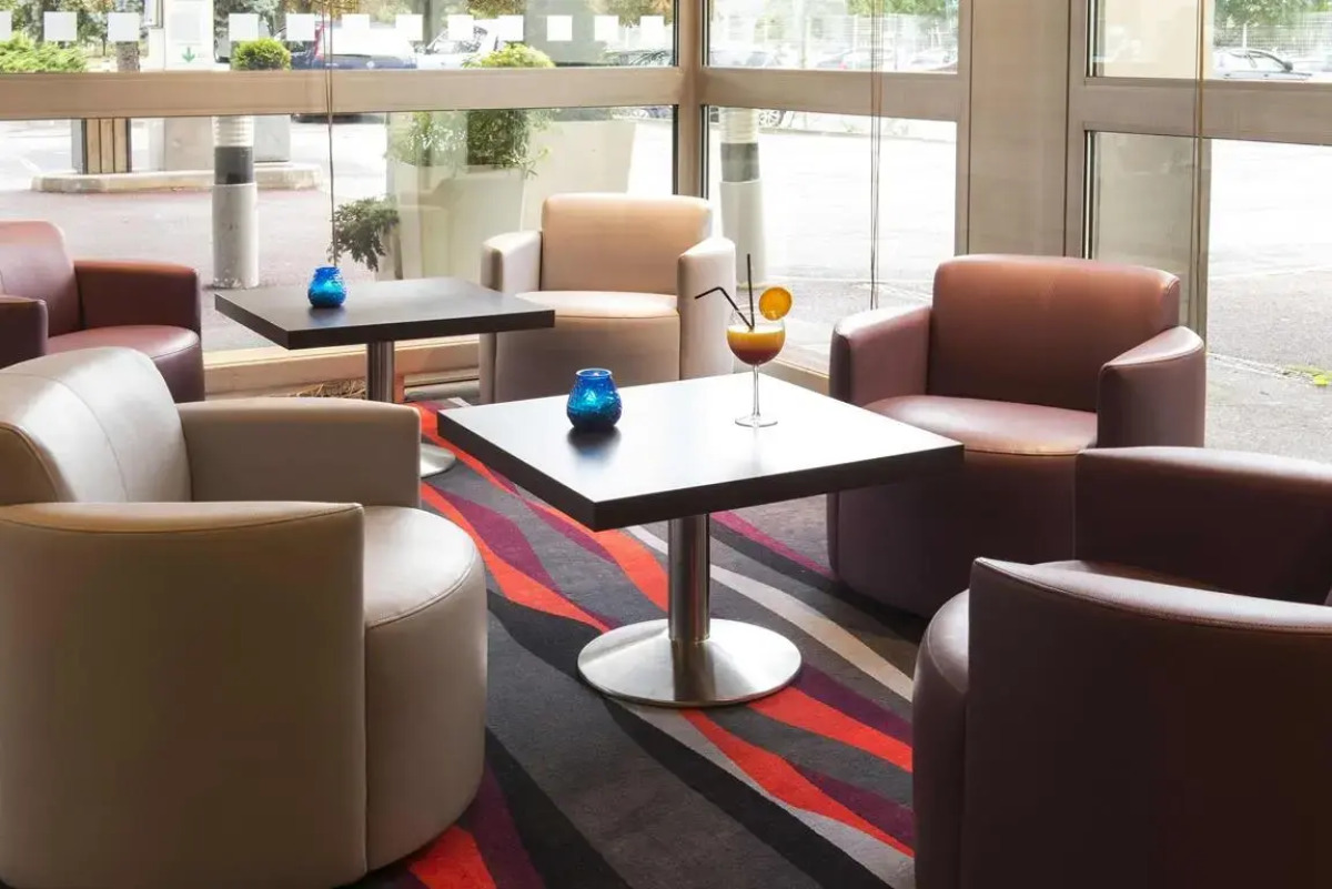 Best Western Plus Paris Orly Airport